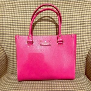 Kate Spade Wellesley Quinn bag